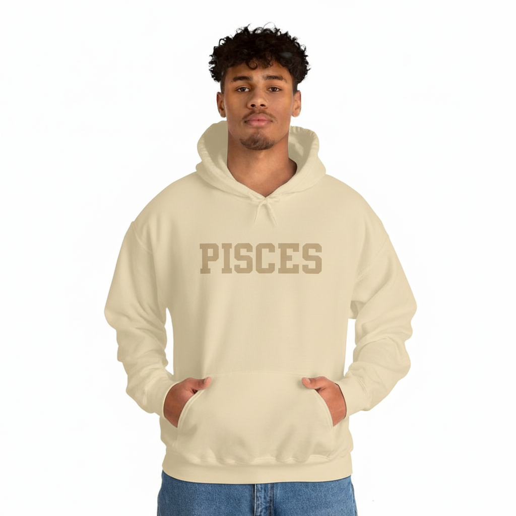 Pisces Hoodie