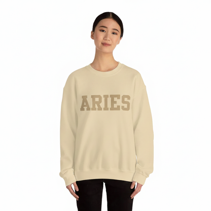 Aries Crewneck
