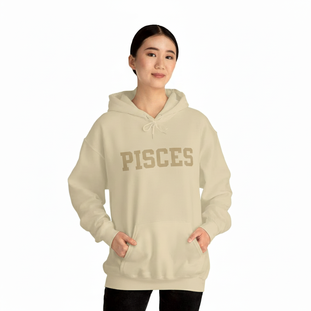 Pisces Hoodie