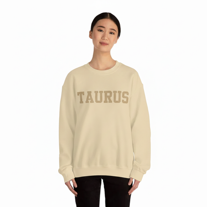 Taurus Crewneck