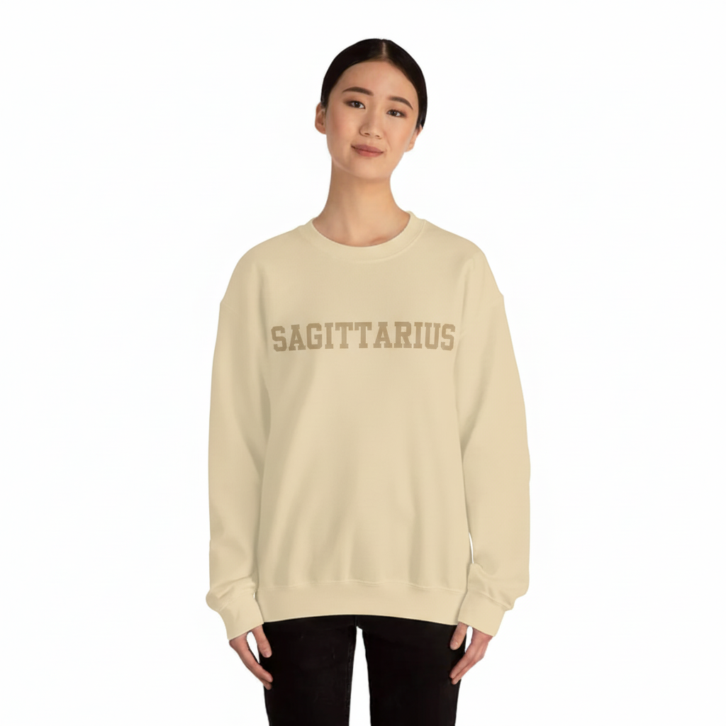Sagittarius Crewneck
