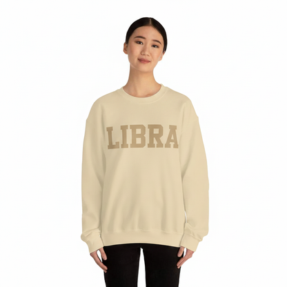 Libra Crewneck