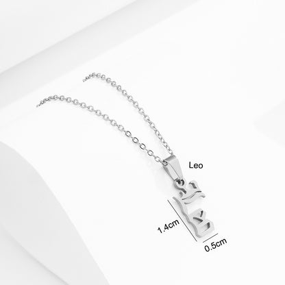 Myliia Zodiac Necklace
